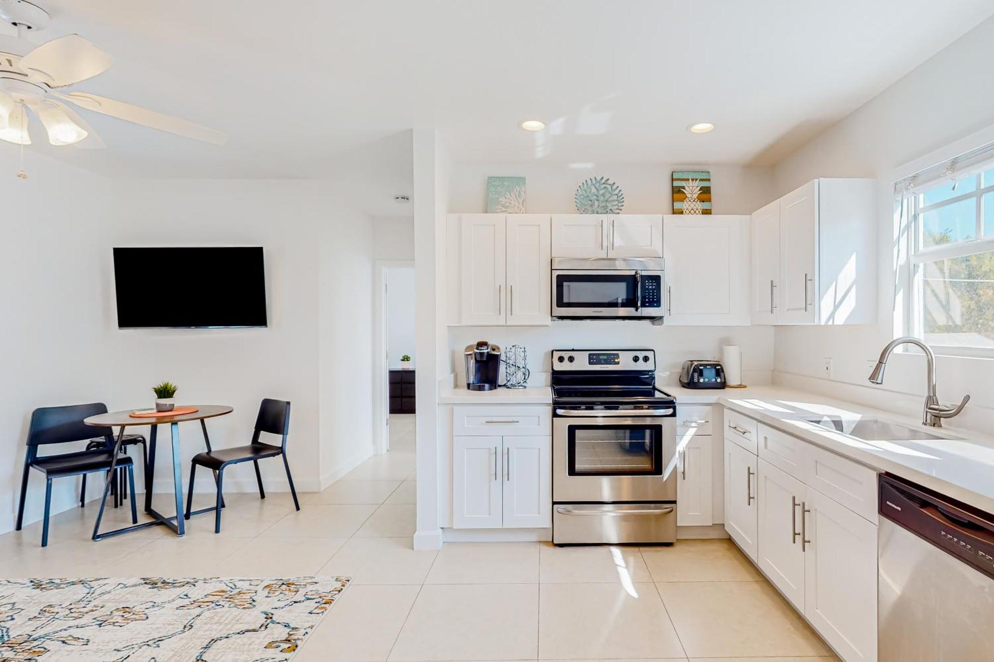 Tropical Hideway Apartamento West Palm Beach